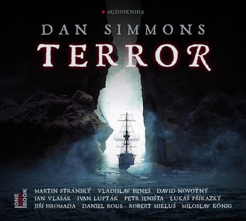 Simmons Dan: Terror (3x CD)
