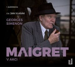 Simenon Georges: Maigret v akci