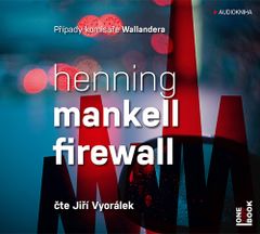 Mankell Henning: Firewall (2x CD)