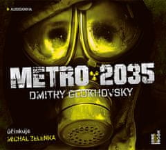 Glukhovsky Dmitry: Metro 2035 (2x CD)
