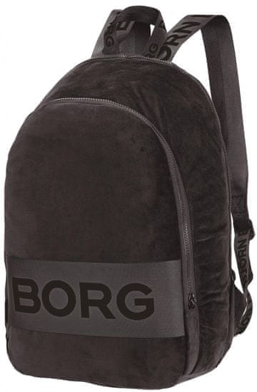 Björn Borg unisex černý batoh BH190301