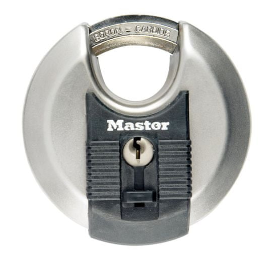 Master Lock Excell nerezový visací zámek 70 mm (M40EURD)