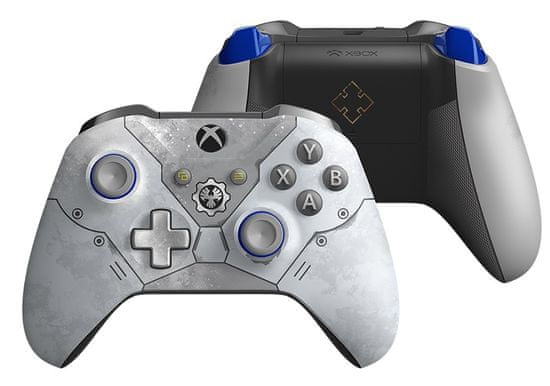 Microsoft Xbox One X 1TB Limited Edition + Gears 5