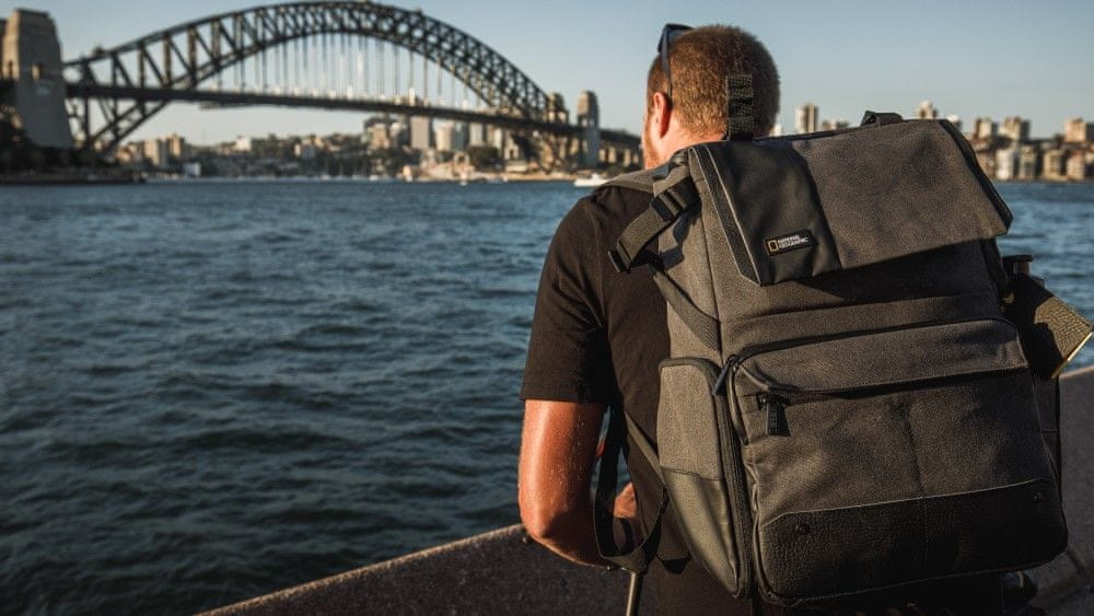 National Geographic WA Backpack M