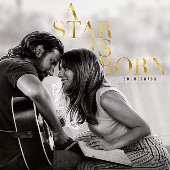 Soundtrack / Lady Gaga, Bradley Cooper: A Star Is Born (2018) (2x LP)
