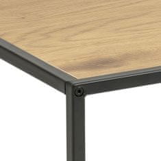 Design Scandinavia Konferenční stolek Seashell, 60 cm, dub