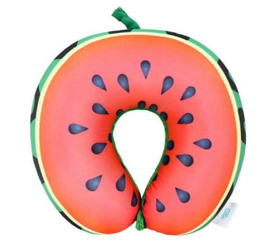 Albi Cestovní polštář meloun