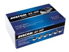 Avacom AV-MP univerzální nabíjecí souprava pro foto a video akumulátory - krabicové balení