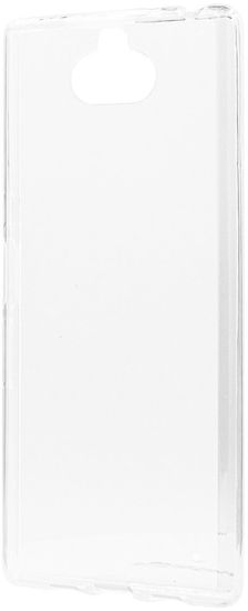 EPICO RONNY GLOSS CASE Sony Xperia 10 Plus, bílá transparentní, 38810101000001