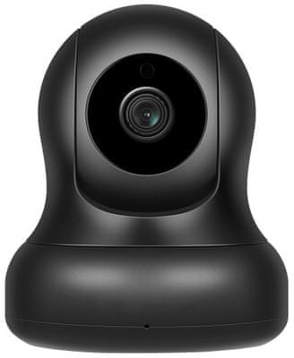 IP kamera do interiéru iGET SECURITY M3P15V2, noční vidění, mikrofon, reproduktor, Wi-Fi