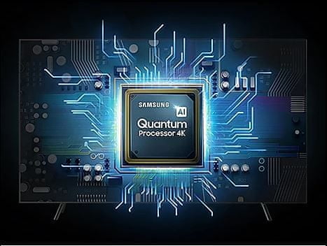 4K kvantni procesor