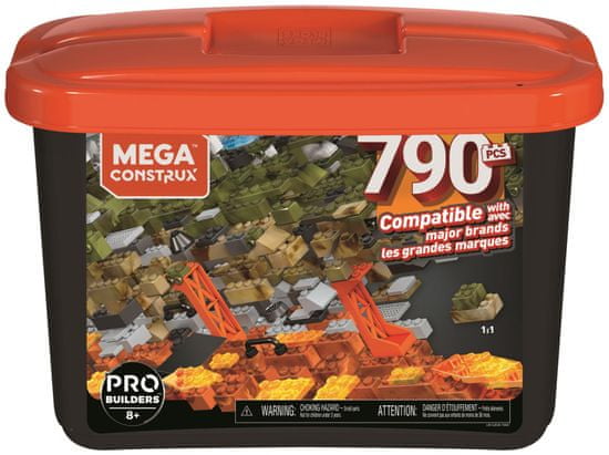 MEGA BLOKS Mega Construx Pro GJD26