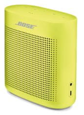 Bose SoundLink Color BT Speaker II přenosný reproduktor, žlutá