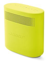 Bose SoundLink Color BT Speaker II přenosný reproduktor, žlutá