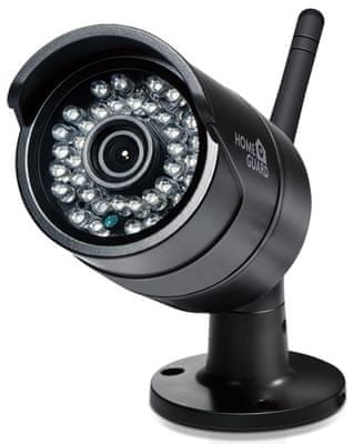 iGET HOMEGUARD HGNVK88304, kültéri IP kamerák, IP66, infravörös LED-ek, éjjellátó képesség