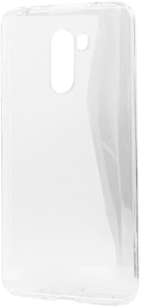 EPICO RONNY GLOSS CASE Xiaomi Pocophone F1, bílá transparentní, 34610101000001