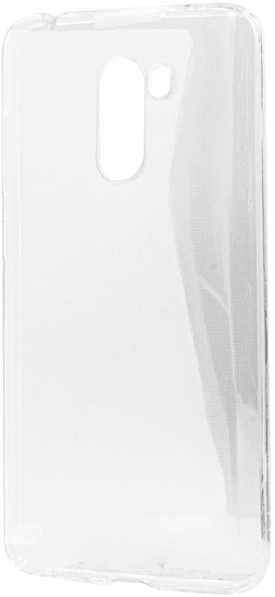EPICO RONNY GLOSS CASE Xiaomi Pocophone F1, bílá transparentní, 34610101000001