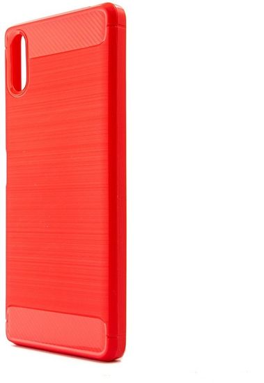 EPICO CARBON Sony Xperia L3, červená, 36410101400001
