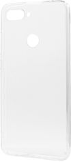 EPICO RONNY GLOSS CASE Xiaomi Mi 8 Lite, bílá transparentní, 37010101000001