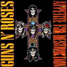 Guns N' Roses: Appetite For Destruction (Limited Deluxe Edition 2018)