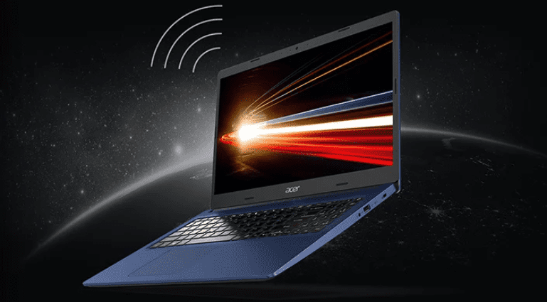 Acer Aspire 3 (NX.HLYEC.00B) notebook ochrana očí Acer Blue light shield
