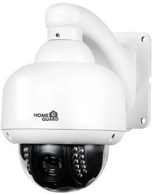 iGET HOMEGUARD HGWOB753, Wi-Fi, vezeték nélküli IP kamera, rotációs, online rögzítése