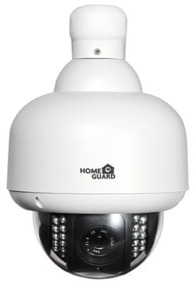 iGET HOMEGUARD HGWOB753, kültéri vezeték nélküli Wi-Fi IP kamera, IP66, infravörös LED, éjszakai látásmód