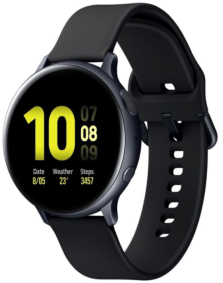 Samsung Galaxy Watch Active2 (40 mm) Black (SM-R830NZKAXEZ) - použité