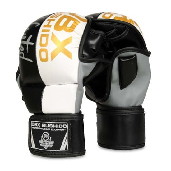 DBX BUSHIDO MMA rukavice ARM-2011b