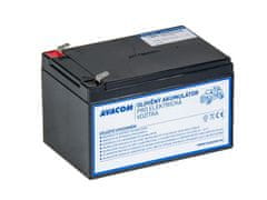 Avacom Náhradní baterie (olověný akumulátor) 12V 12Ah do vozítka Peg Pérego F2
