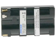 Avacom Sony NP-F550 Li-Ion 7.2V 2300mAh 16.6Wh černá