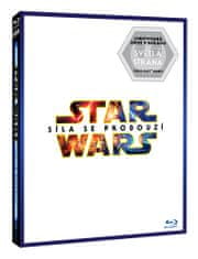 Star Wars Síla se probouzí - edice Lightside (2BD)