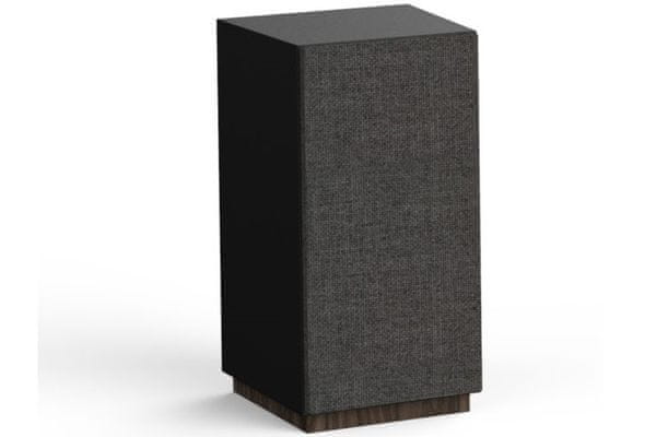 minimalistické reproduktory jamo s801 ve skandinávském stylu mdf deska dřevěné akcenty magnetická mřížka