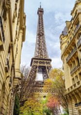 Puzzle Eiffel Tower, Paris 1500 dílků
