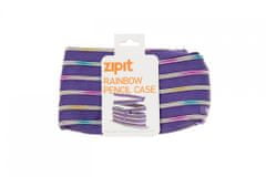 Zipit  Rainbow penál Purple Lily & Rainbow Teeth