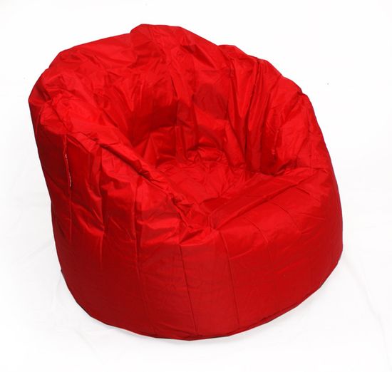 Beanbag Sedací vak Chair scarlet rose