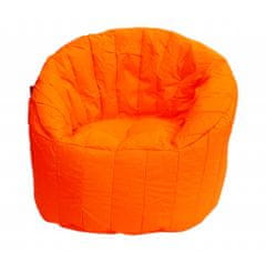 Beanbag Sedací vak Chair fluo orange