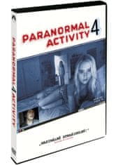 Paranormal Activity 4 - DVD