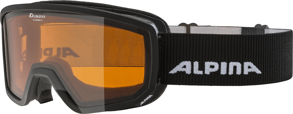 Alpina Sports Scarabeo S DH black