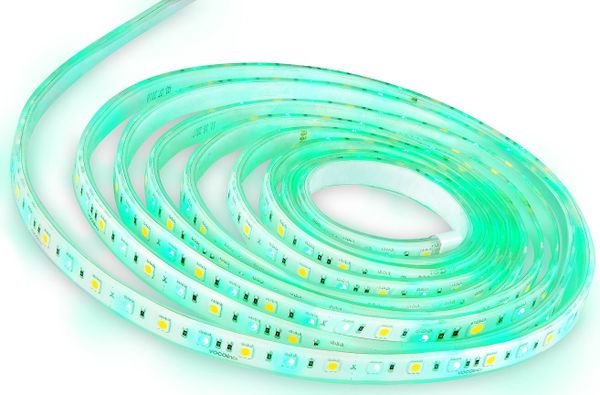 Chytrý a nastavitelný LED pásek Vocolinc Smart Color LightStrip LS1, rozšíření, nastavitelný jas, nastavitelná barva světla, světelné efekty, voděodolný
