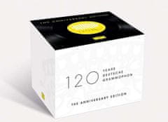 120 Years Deutche Grammophon - The Anniversary Edition (121x CD + Blu-ray) - CD-Blu-ray