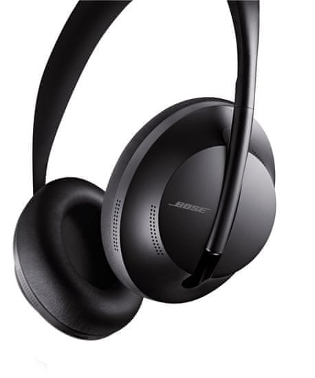Bose Noise Cancelling Headphones 700 bezdrátová sluchátka | MALL.CZ