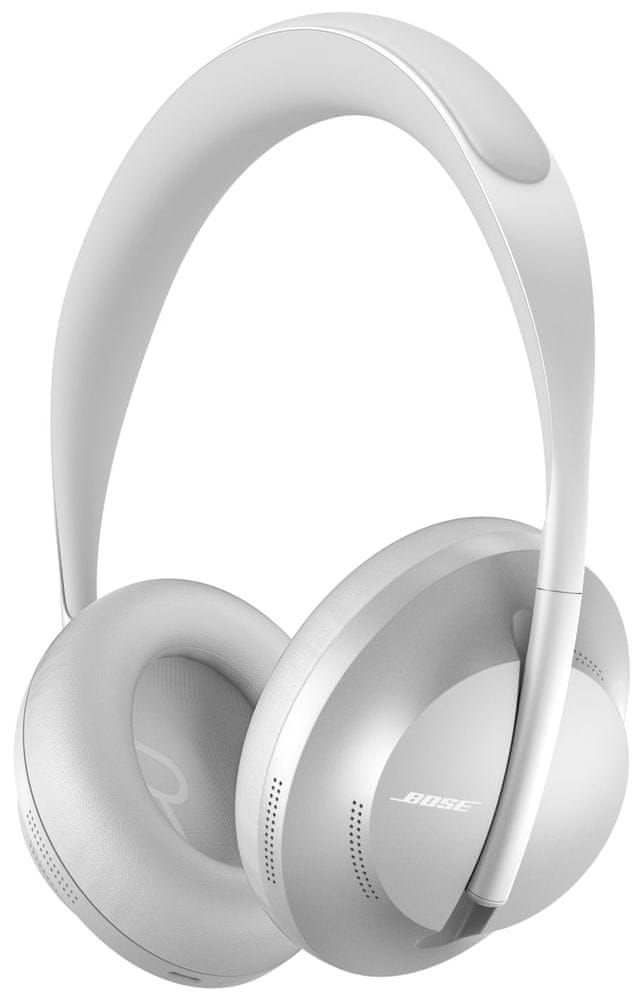 Levně Bose Noise Cancelling Headphones 700 bezdrátová sluchátka, stříbrná