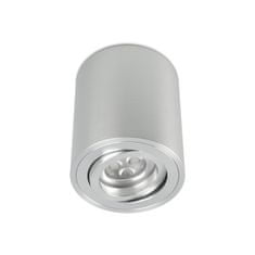 BPM BPM Stropní svítidlo Aluminio Plata 8015.01 kartáčovaný hliník 1x 50W, 230V 8015.01