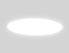 BPM BPM Svítidlo ALTAMIRA pr. 45 cm zápustné LED 37,2W opál 4000K 5040lm stmívatené 10174.01.OP.4.PU