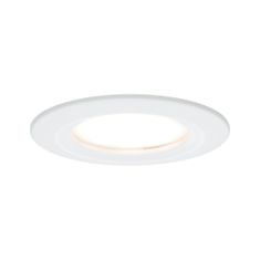 Paulmann PAULMANN Vestavné svítidlo LED Nova kruhové 1x6,5W bílá mat nevýklopné 934.59 P 93459 93459