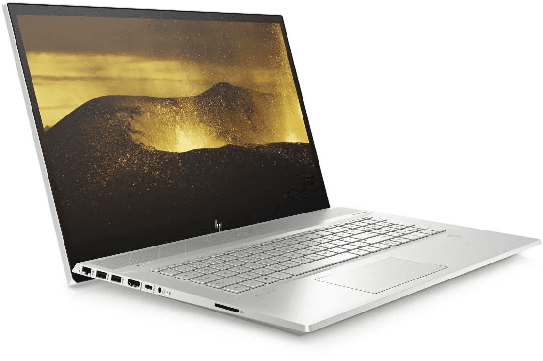 HP výkonný notebook ENVY 17-cg0005nc (3F523EA) vysoký výkon intel