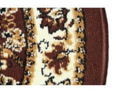Sintelon Kusový koberec Teheran Practica 59/DMD kruh 160x160 (průměr) kruh