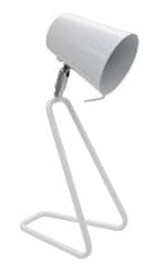 Rabalux 5777 Olaf, stolní lampička, E14 max. 25W, bílá