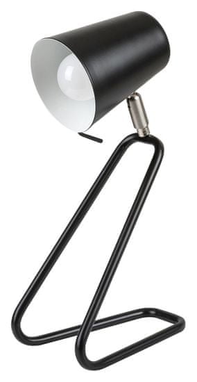 Rabalux 5779 Olaf, stolní lampička, E14 max. 25W, černá